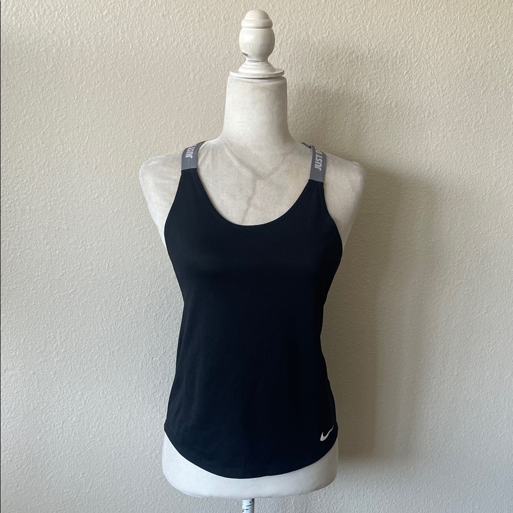 Nike Elastika Solid Training Tank Top - image 5